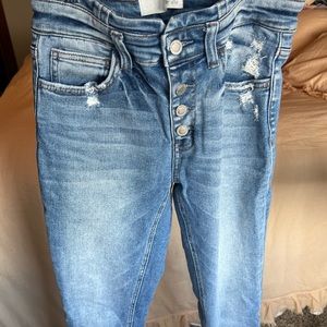 Bridge by Gly denim. High rise. Size 26.